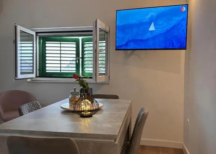 Tatil Evi House Roza Trogir